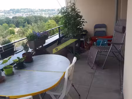 villers-les-nancy - appartement t3 de 65 m2