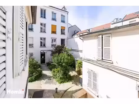 appartement t3 de 54 m² à vincennes 94300  avenue du château
