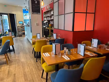 fond de commerce - brasserie / restaurant