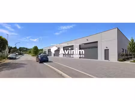 vente local d’activités montauroux 83440 192m²