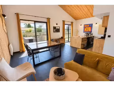 vente maison 3 pièces 60 m² aytré (17440)