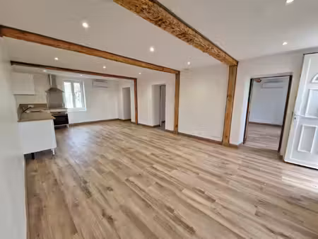 maison t4 avec jardin et garage