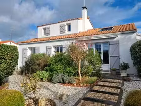 vente maison à la bernerie-en-retz (44760) : à vendre / 145m² la bernerie-en-retz