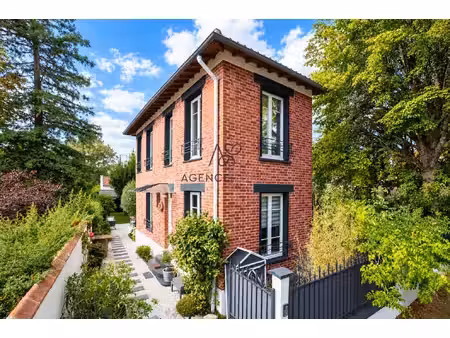 maison le vésinet 4 pièces 75m²