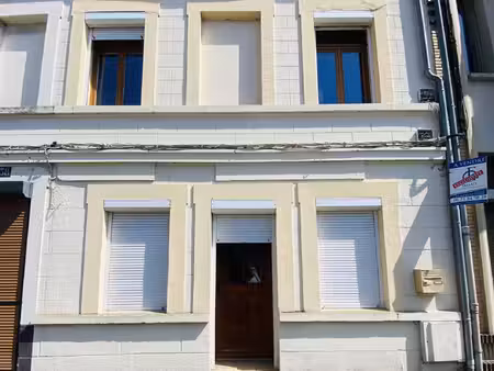 maison + garage 129m2