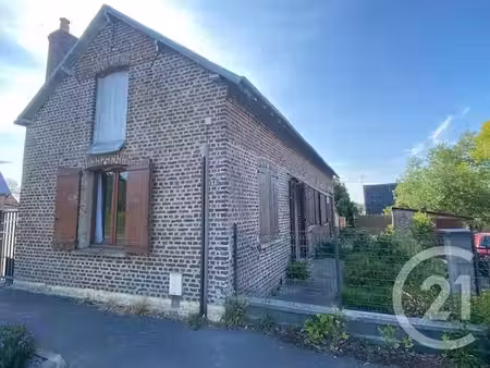 maison à vendre - 3 pièces - 98 65 m2 - mezieres sur oise - 02 - picardie
