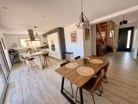 vente maison à mulsanne (72230) : à vendre / 143m² mulsanne