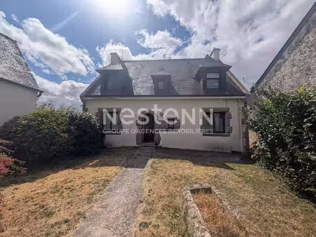 maison à louer néo-bretonne récemment rénové à plumelec