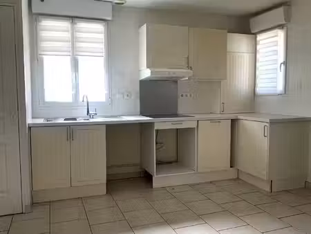 maison 3 pièces au calme