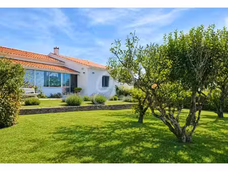 vente maison 5 pièces 132 m² saint-révérend (85220)