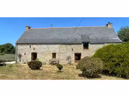 maison avec jardin saint-servant (56)