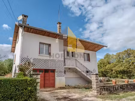 vente maison 7 pièces 123 m² montain (39210)