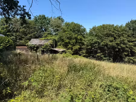 terrain à vendre saint martin du vivier 532m2 112 500€