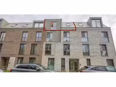 appartement à louer à aarschot pour € 900 avec 1 chambre à coucher