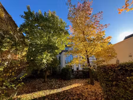 charmant appartement - grand jardin - saint-gilles  morichar