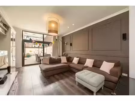 appartement urbain exclusif au centre de leuven