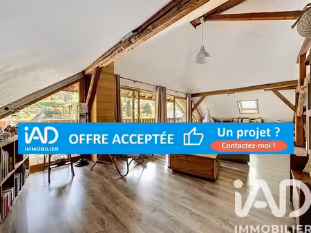appartement à serraval (74230)