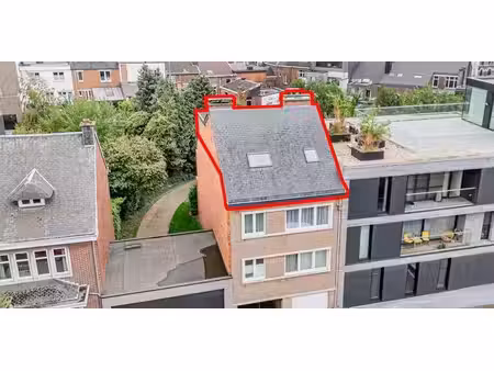 appartement à louer à visé pour € 725 avec 1 chambre à coucher