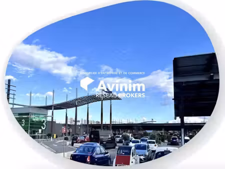 vente commerce avignon 84000 168m²