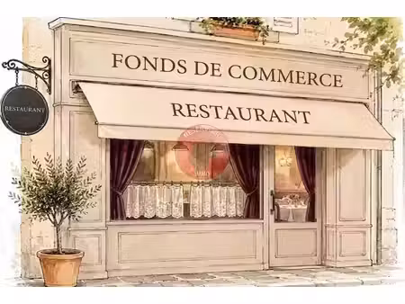 fonds de commerce talant (21240)