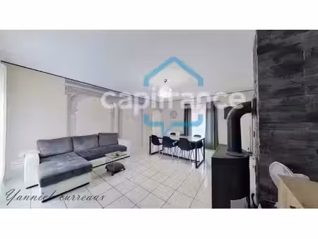 maison à vendre abergement la ronce 5 pièce(s) 105m2 170 000€