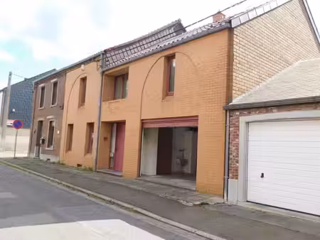 maison 3 chambres avec garage à courcelles