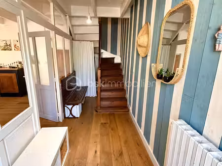 maison de ville de 161 m² à crach