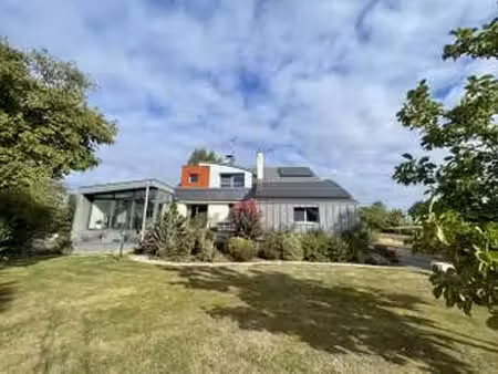 vente maison à domagné (35113) : à vendre / 200m² domagné