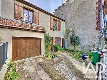 maison à drancy (93700)