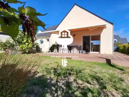 vente maison à étel (56410) : à vendre / 91m² étel