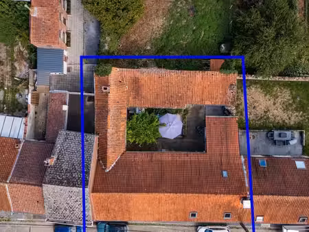 fermette  3 chambres  grange