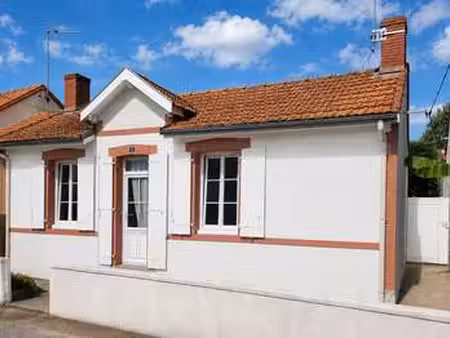 vente maison à la bernerie-en-retz (44760) : à vendre / 100m² la bernerie-en-retz