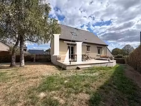 vente maison à l'huisserie (53970) : à vendre / 91m² l'huisserie