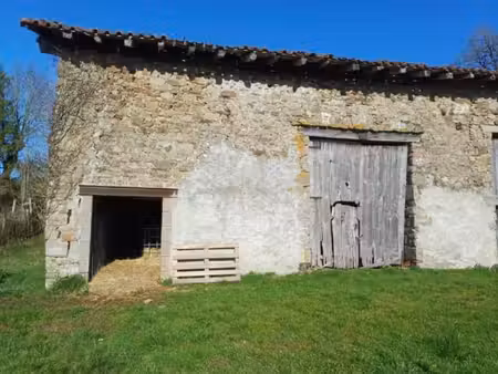 maison à vendre à saint-auvent (87310) - haute-vienne