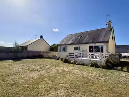 vente maison à saint-clément-de-la-place (49370) : à vendre / 85m² saint-clément-de-la-pla