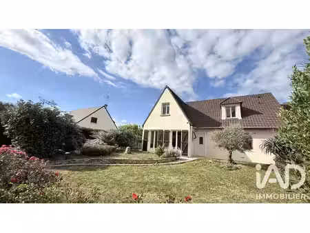 maison traditionnelle à sivry-courtry (77115)