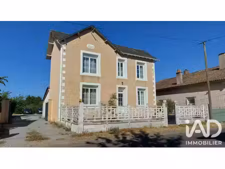 maison à vasles (79340)