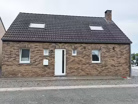 maison 3 ch. jurbise  89m²  epc c