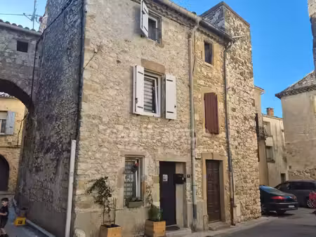 maison à vendre la calmette 4 pièce(s) 90m2 169 000€