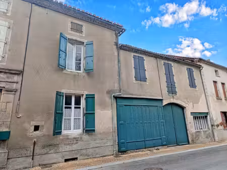 maison à vendre à marval (87440) - haute-vienne