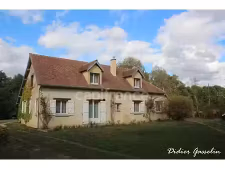 maison à vendre remalard 5 pièce(s) 139m2 286 200€