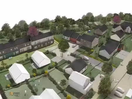 vente terrain à la pommeraye (49620) : à vendre / 593m² la pommeraye