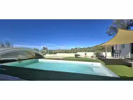 villa de 163 m² à pezenas
