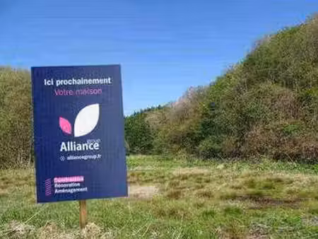 vente terrain à saint-macaire-en-mauges (49450) : à vendre / saint-macaire-en-mauges