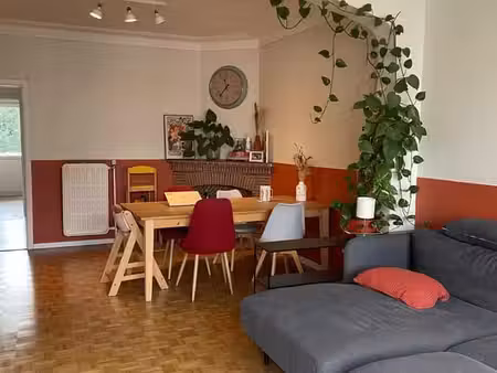 bel appartement 2 chambres avec terrasse (+130)
