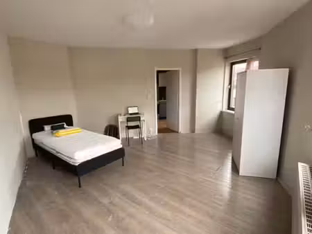 colocation neuve penthouse 4 chambres 29 place d’arenberg