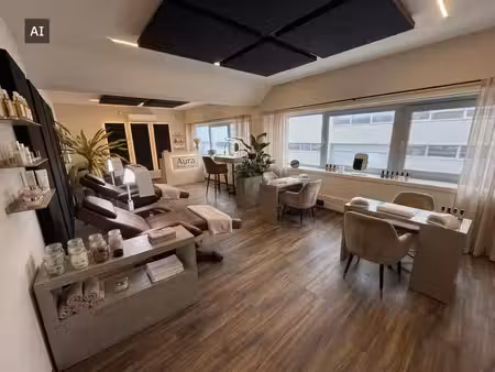 salle de répétition/bureaux à louer 120m² bruges