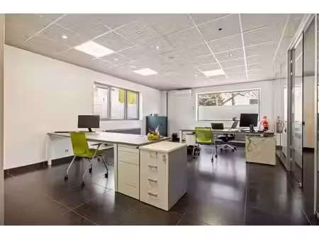 ruime  volledig ingerichte kantoorruimte van 200 m² in ha...