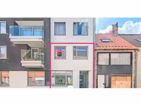 bien commercial à vendre à gistel pour € 199.000