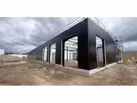 bâtiment d’entreprise à vendre à sint-katelijne-waver pour € 396.500